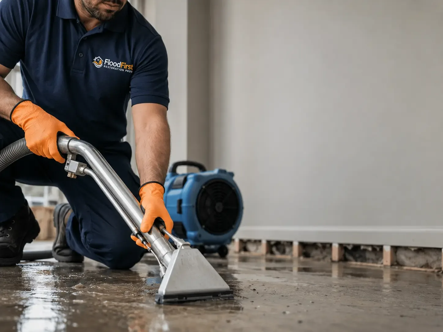 Why choose Flood Damage Restoration in Bentonville, VA